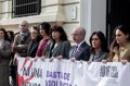 Redondo insta a "despreciar y arrinconar" a los "terroristas machistas" tras el asesinato por violencia vicaria de Jaén