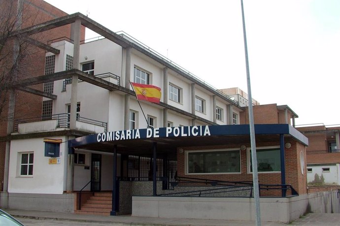 Archivo - Comisaría de Policía Nacional  de Talavera de la Reina.