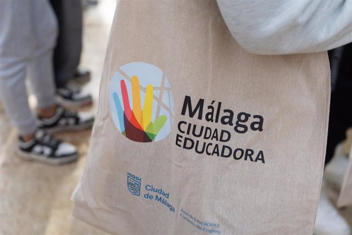 Málaga conmemora el Día de la Ciudad Educadora