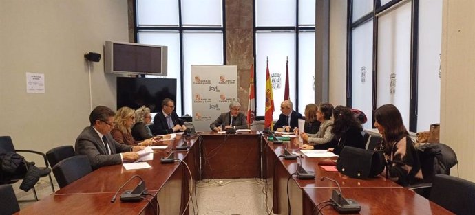 Reunión anual de la Comisión Técnica Provincial de Atención Temprana de León