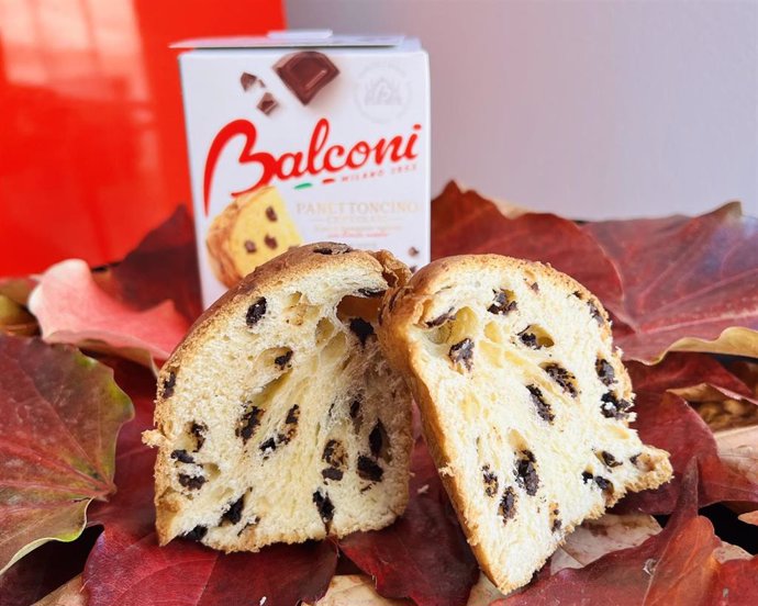 Panettone de Balconi