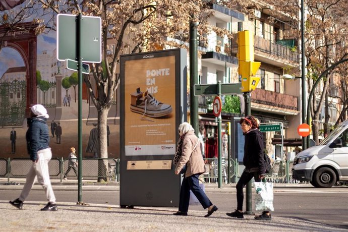 Fundación Dfa lanza la campaña "Ponte en mis zapatos", por el Día Internacional de las Personas con Discapacidad