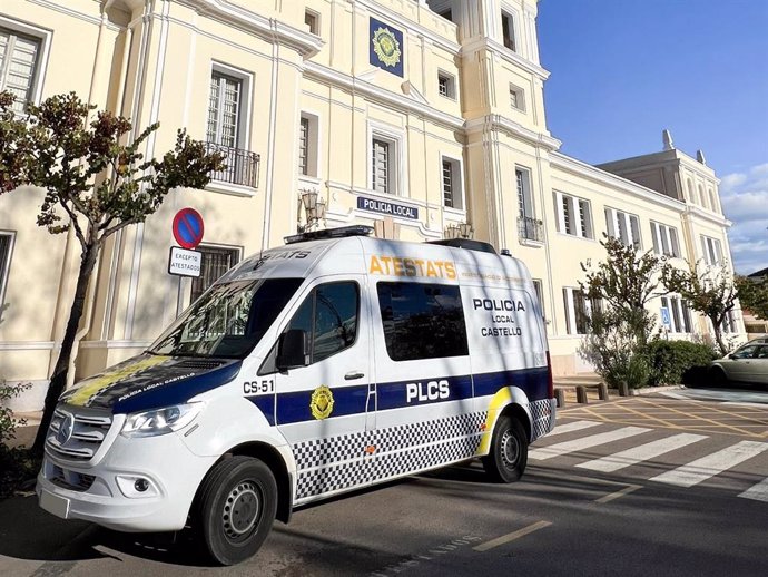 Archivo - Policía Local de Castelló