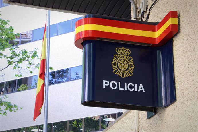 Archivo - Dispositivo policial de la cumbre de Presidentes Parlamentos UE en Palma