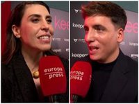 Xuxo Jones y Ana Brito, tras entrevistar a Kiko Rivera: "Está arrepentido. No le importaría arreglarlo con su hermana"