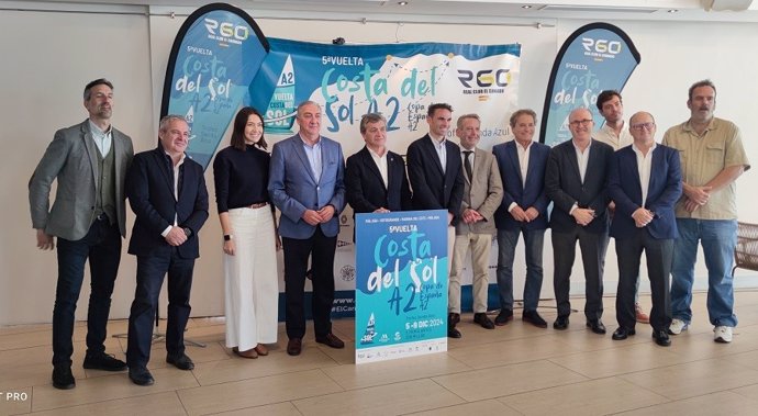 La regata, organizada por el Real Club El Candado en colaboración con las Federaciones Española y Andaluza de Vela, cuenta con el patrocinio principal de Turismo y Planificación Costa del Sol y el Área de Deportes del Ayuntamiento de Málaga.