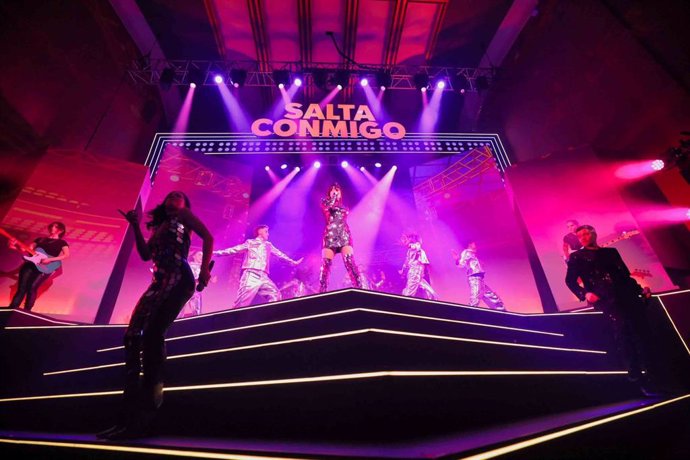 El musical 'Salta Conmigo' celebra su 40 aniversario con un nuevo estreno en Madrid