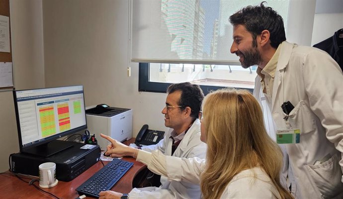 El servicio de Microbiología del Hospital Clínico Universitario de València crea una herramienta innovadora para optimizar tratamientos antibióticos