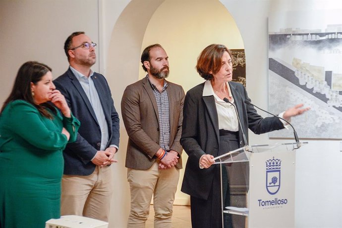 Celebración de la jornada de diagnóstico e intervención en las cuevas 'Bajo Tomelloso. Recuperación de cuevas y areneros'.