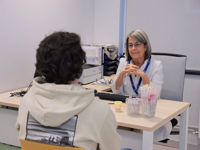 Pese a los avances logrados en los últimos años, el 7,5% de los casos están todavía sin diagnosticar