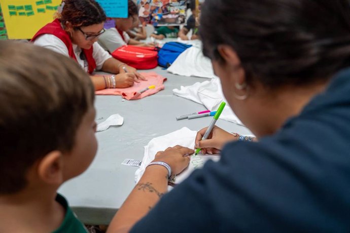 Actividades infantiles en Mairena del Aljarafe