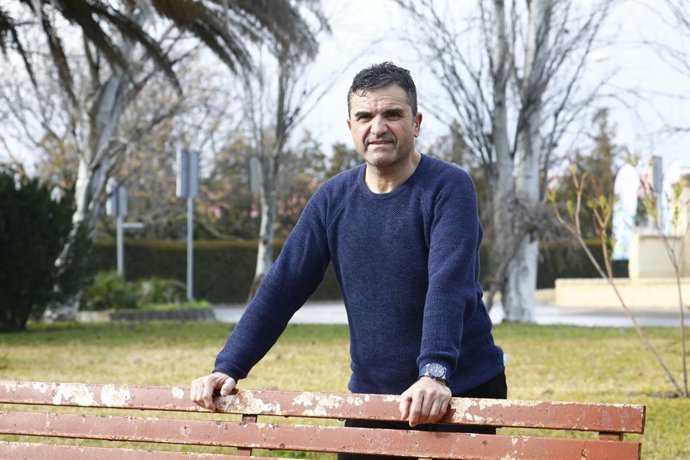 El excoordinador provincial de Podemos en la provincia de Córdoba, José Antonio Ranchal.