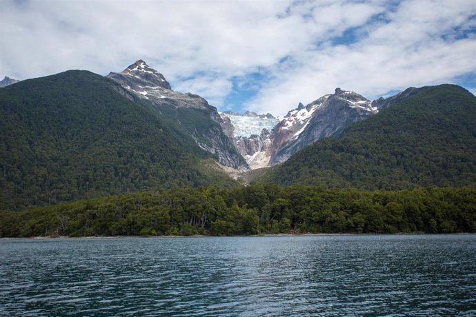 Archivo - Imagen de archivo de la Patagonia argentina 