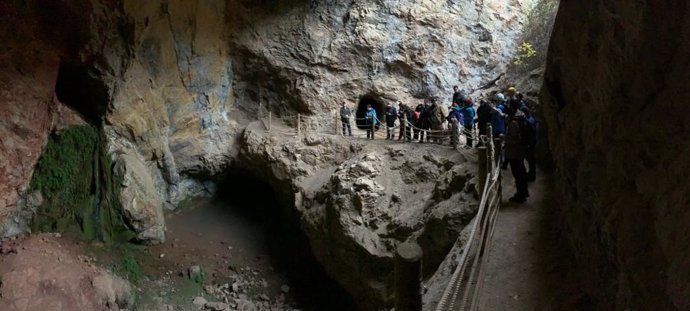 Este sábado culmina la edición de Rutas del Silencio de la Reserva de la Biosfera con un recorrido en Santa Engracia de Jubera