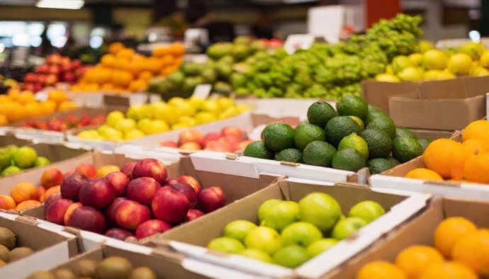 El objetivo del programa es incrementar el consumo de frutas y verduras entre la población más jóven de la región.