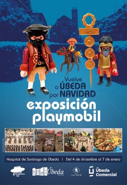 Cartel de la exposición