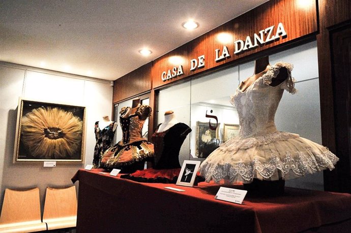 Archivo - La Casa de la Danza acercará obras de grandes compañías al público logroñés