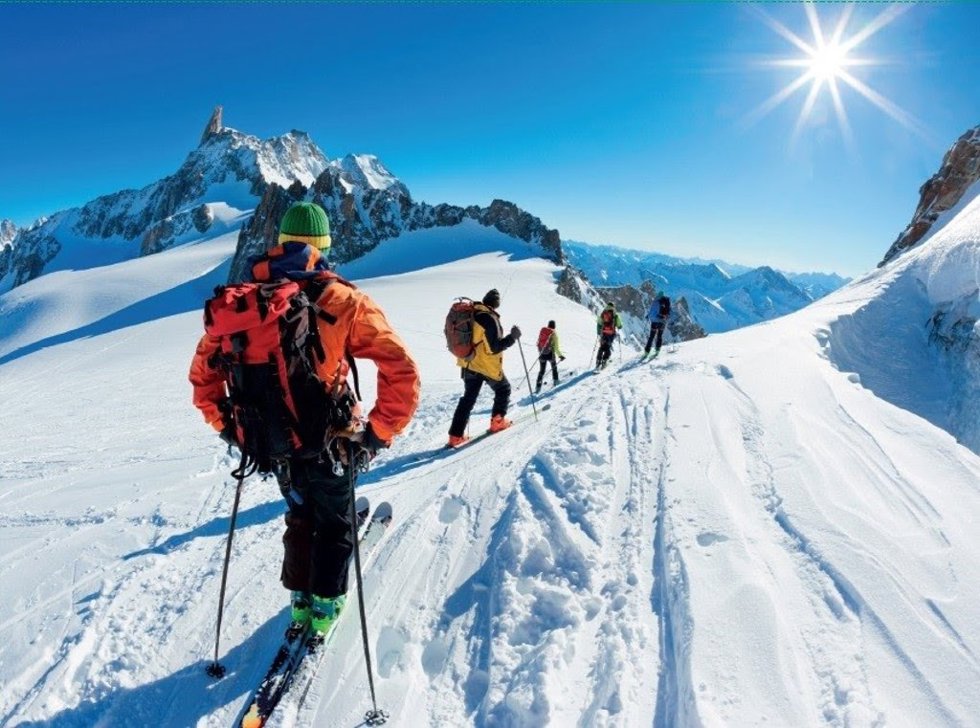 Lonely Planet publica 'Los mejores lugares para esquiar y disfrutar de la nieve'