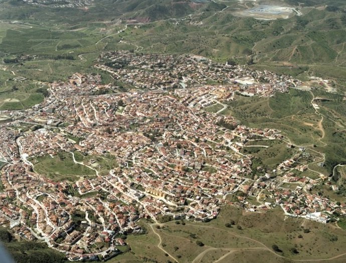 Puerto de la Torre.