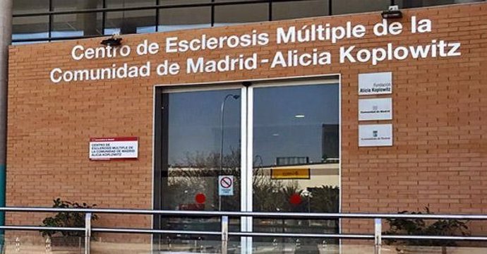 Centro de Esclerosis Múltiple Alicia Koplowitz