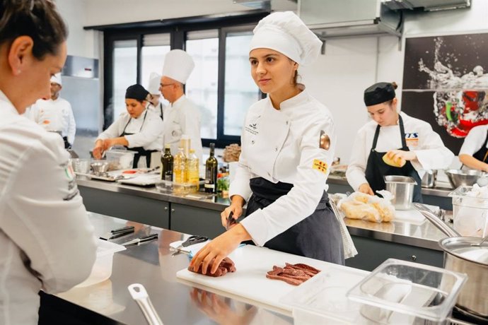 La cocinera catalana Marta Minoves gana el European Young Chef Award 2024