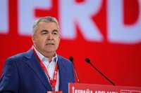 Cerdán denuncia una "cacería humana" desde los medios y "en sede judicial" contra Sánchez y el partido