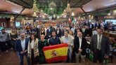 Foto: Vox reúne en Málaga a su equipo provincial "para consolidar estrategias y proyectar el futuro político"