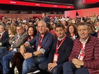 Líder del PSOE de Cádiz ve el Congreso Federal como punto de partida para renovar el PSOE-A y ser "alternativa" a Moreno