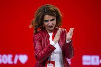 Montero acusa al PP de "politizar la Justicia": "Quieren que se hable de corrupción basada en mentiras"