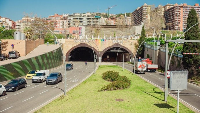 Túnel de la Rovira