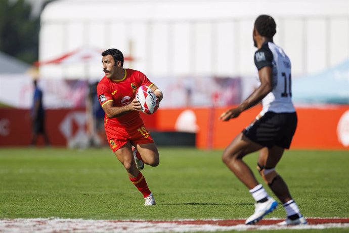 2024 Emirates Dubai 7S: Fiji Vs Spain