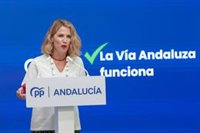 PP-A carga contra el PSOE-A por "ovacionar" a los condenados por los ERE en la "fiesta de la lealtad al sanchismo"