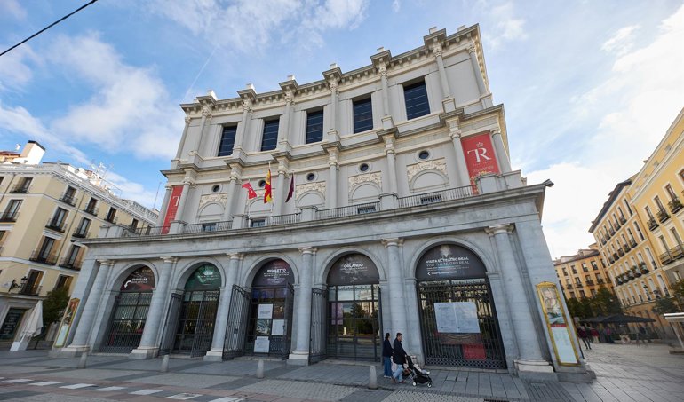 Teatro Real