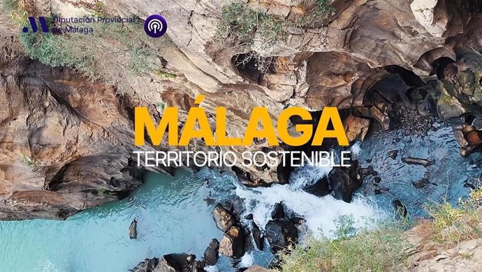 La Diputación de Málaga estrena su nuevo videopodcast 'Málaga Territorio Sostenible'