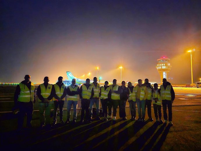 El Aeropuerto de Tenerife Norte-Ciudad de La Laguna organiza su II Open Night TFN