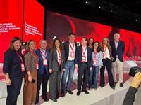 El PSdeG asegura que "incrementa su peso y representación" en la nueva dirección del PSOE