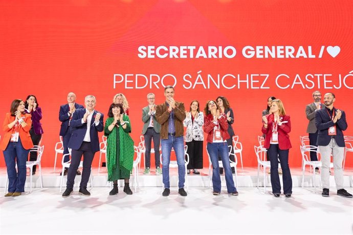 Comité Federal del PSOE.