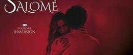 La innovadora obra 'El sorbo de Salomé' llega este mes en el Ambigú del Teatro Pavón
