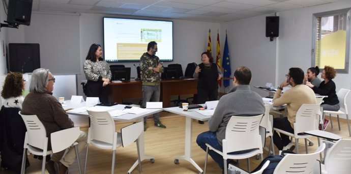 Focus group para el fortalecimiento de la cadena de suministro de miel