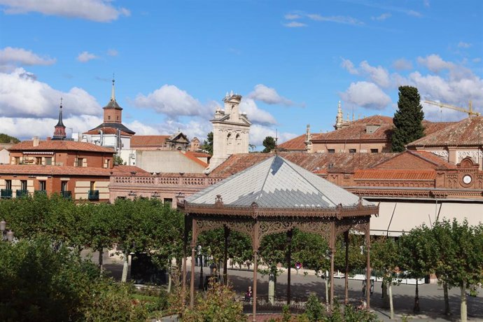 Archivo - Alcalá de Henares 