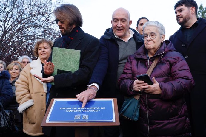 Homenaje a Concha Velasco