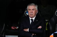 Ancelotti: "A pesar de dificultades que son muchas con las lesiones, estamos luchando ahí por el liderato"