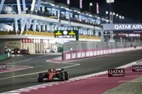 Carlos Sainz: "Hay veces que te sonríe la suerte, hoy desde luego que no"