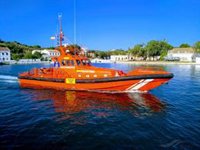 Rescatados 21 migrantes llegados en una nueva patera a dos millas al sureste de Mallorca