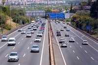 Andalucía cierra el fin de semana con cinco fallecidos por accidentes de tráfico en sus carreteras interurbanas