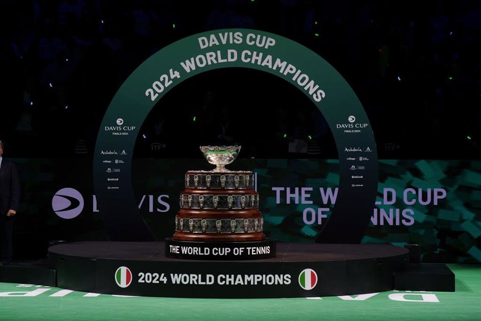 Trofeo de la Copa Davis