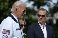Biden indulta a su hijo Hunter defendiendo que el proceso judicial ha sido "instigado" por rivales políticos