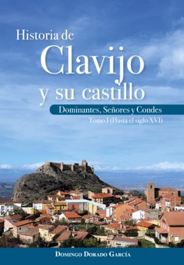 Libro de Domingo Dorado sobre Clavijo