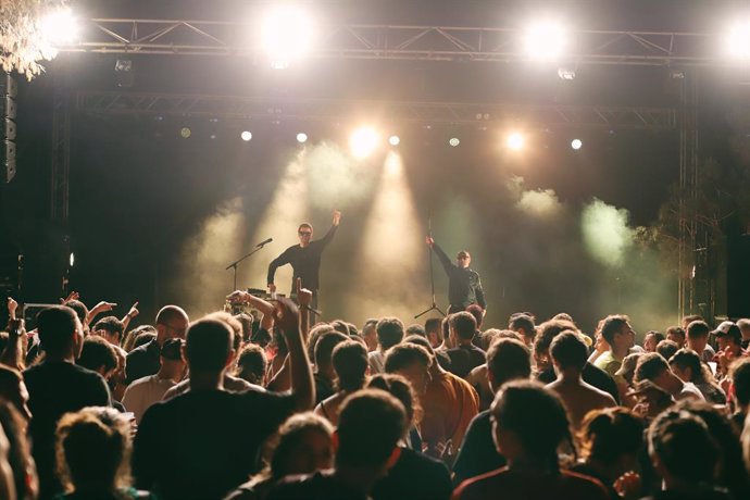 Concerts del Pinar