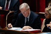 La ultraderecha impulsará una moción de censura contra el Gobierno en Francia "salvo milagro de último minuto"